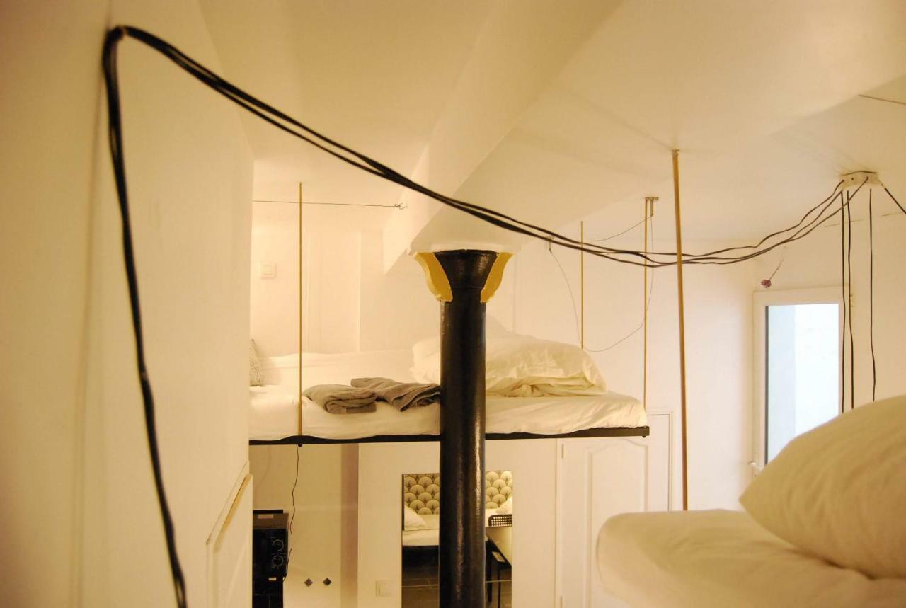 Nice 20M² District Of Batignolles Parigi Esterno foto
