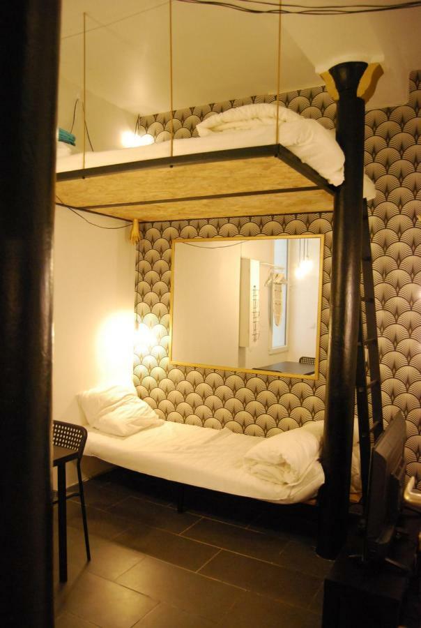 Nice 20M² District Of Batignolles Parigi Esterno foto