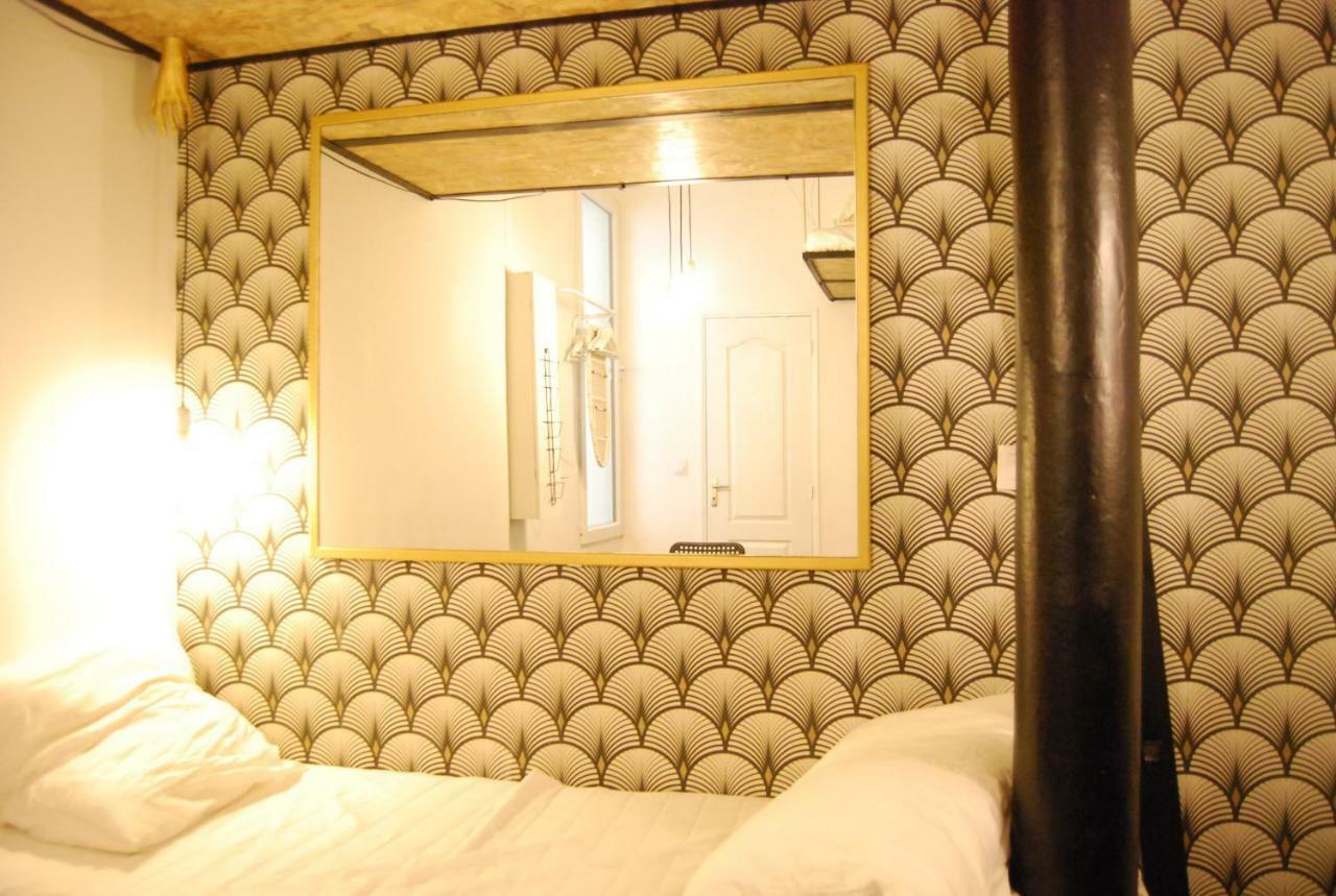 Nice 20M² District Of Batignolles Parigi Esterno foto