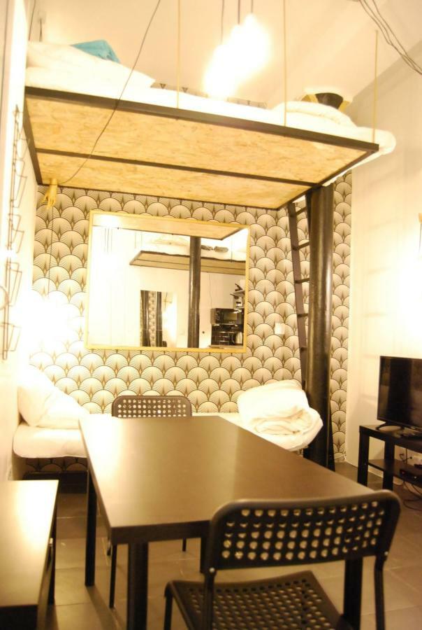 Nice 20M² District Of Batignolles Parigi Esterno foto