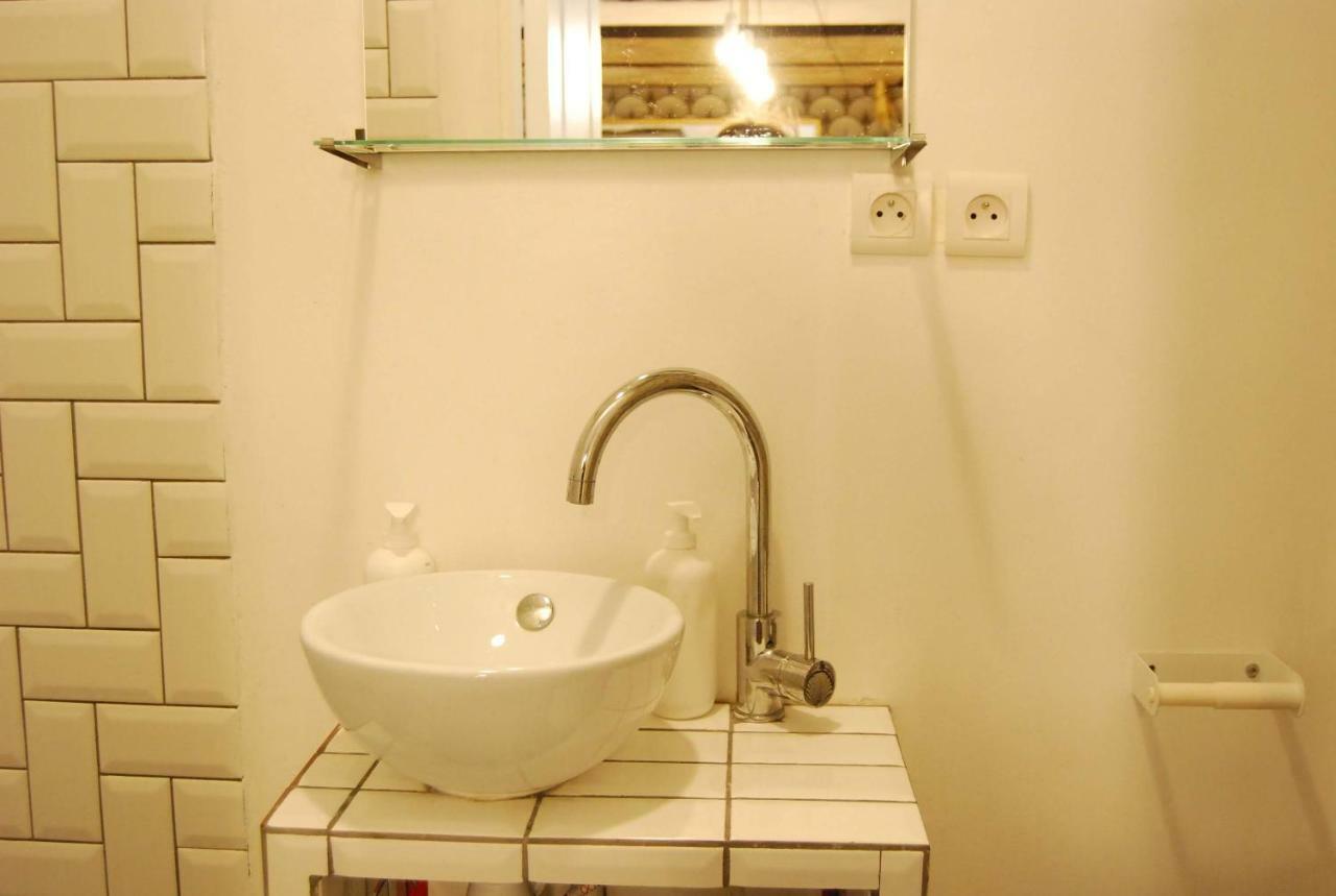 Nice 20M² District Of Batignolles Parigi Esterno foto