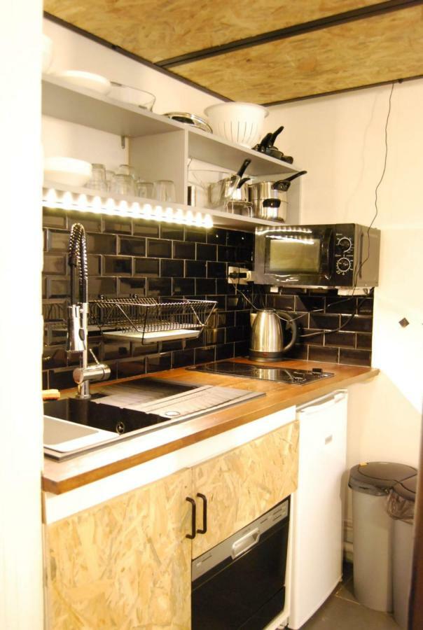 Nice 20M² District Of Batignolles Parigi Esterno foto