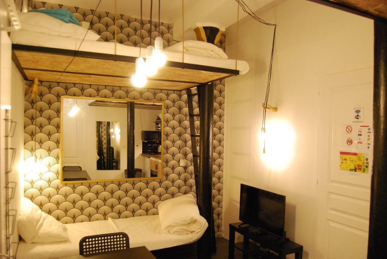 Nice 20M² District Of Batignolles Parigi Esterno foto