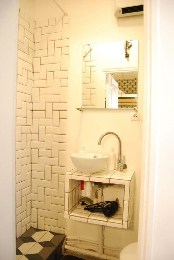 Nice 20M² District Of Batignolles Parigi Esterno foto