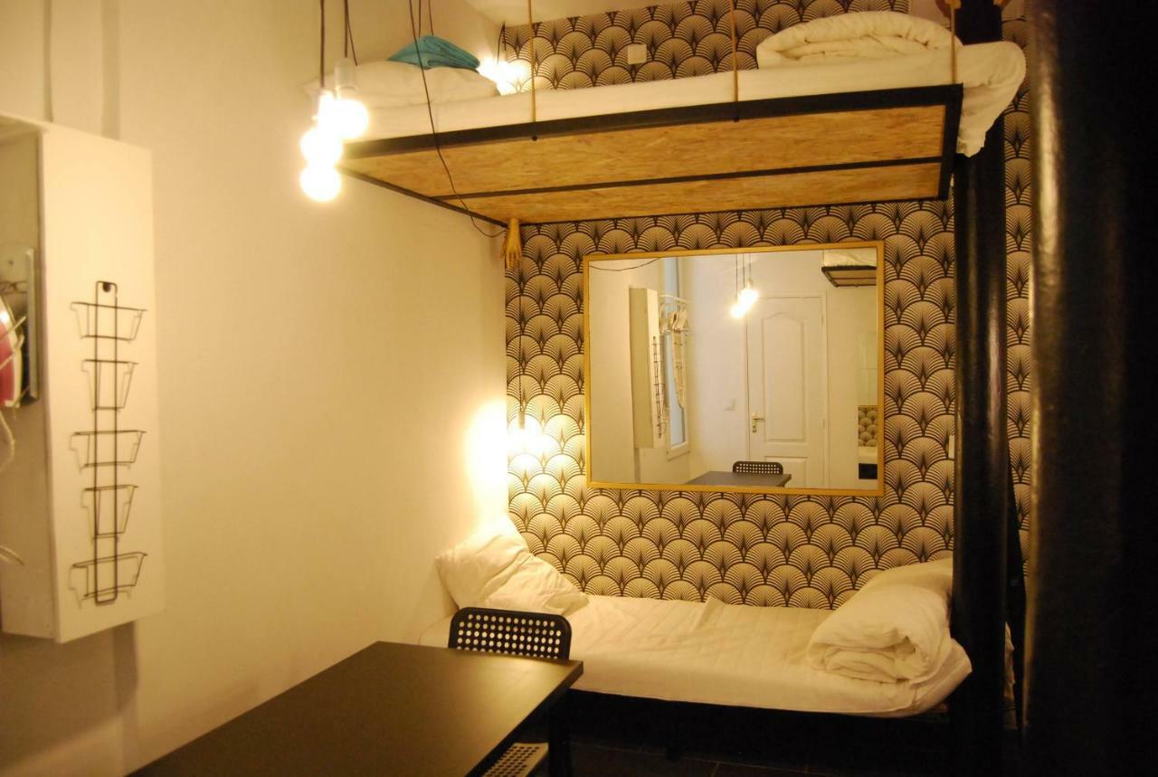 Nice 20M² District Of Batignolles Parigi Esterno foto