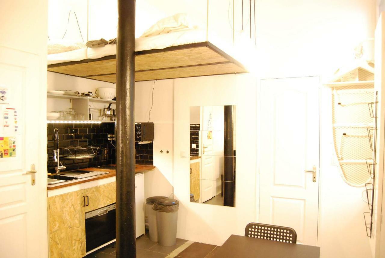 Nice 20M² District Of Batignolles Parigi Esterno foto