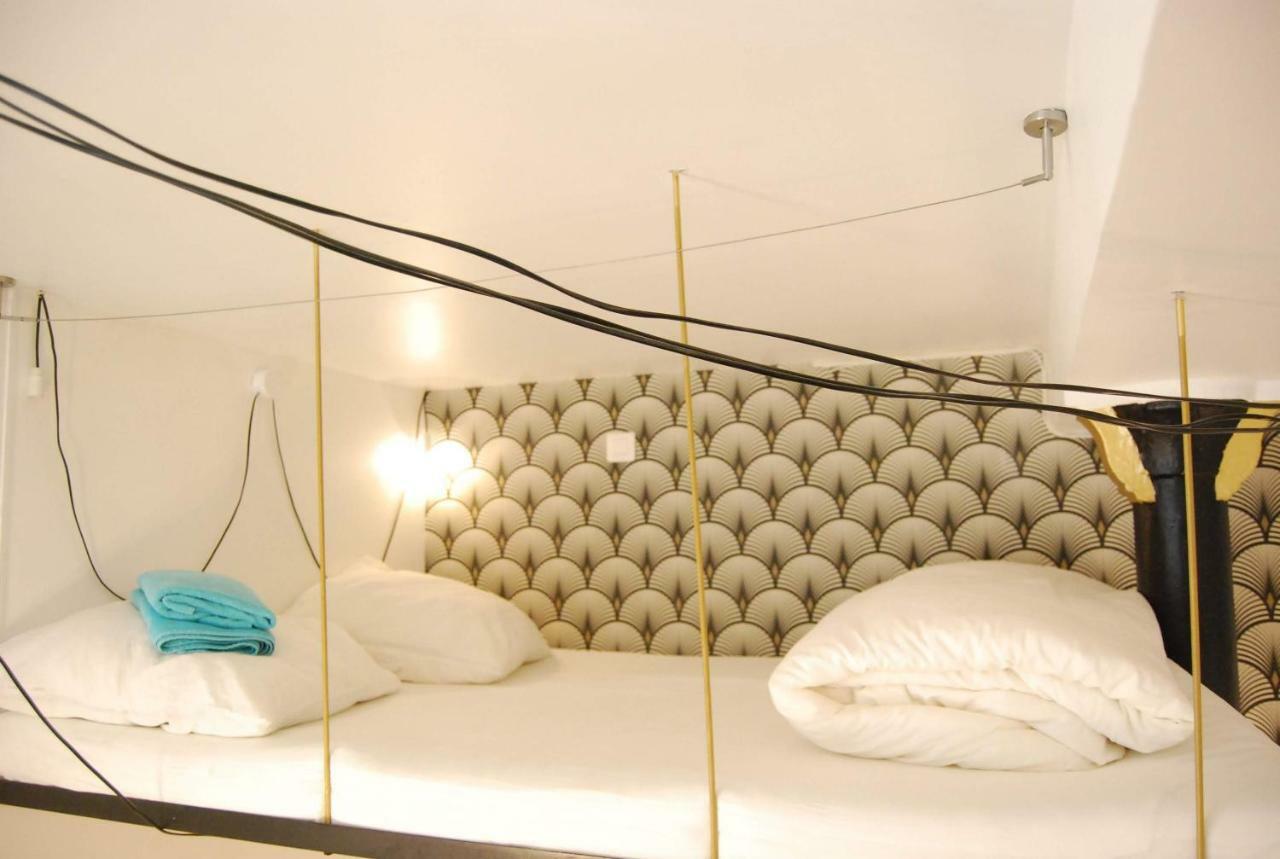 Nice 20M² District Of Batignolles Parigi Esterno foto
