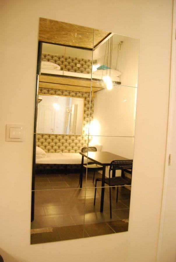 Nice 20M² District Of Batignolles Parigi Esterno foto